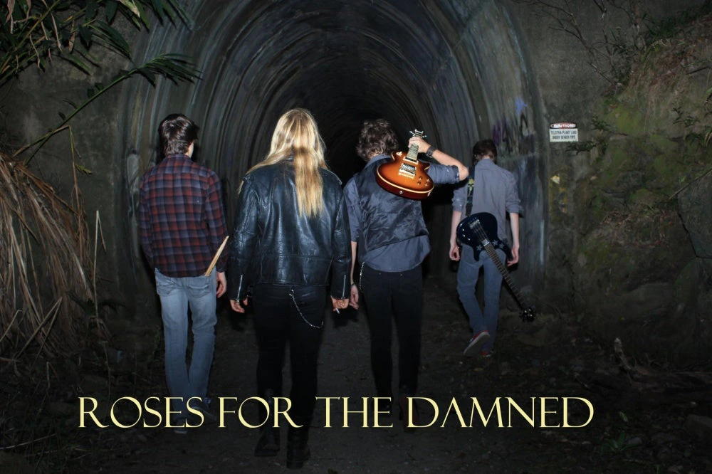 Roses for the Damned