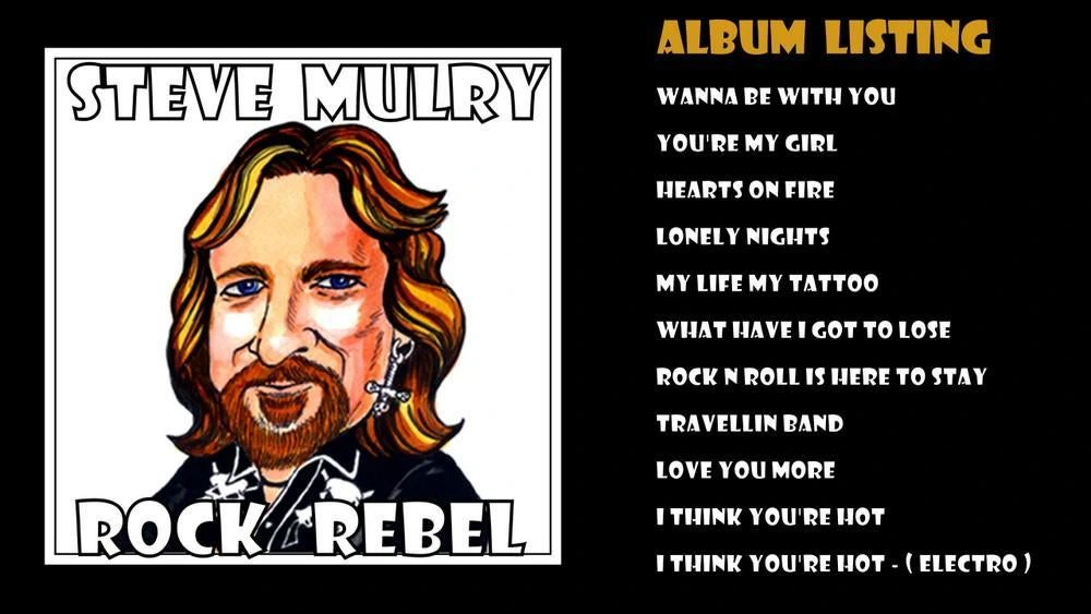 steve mulry