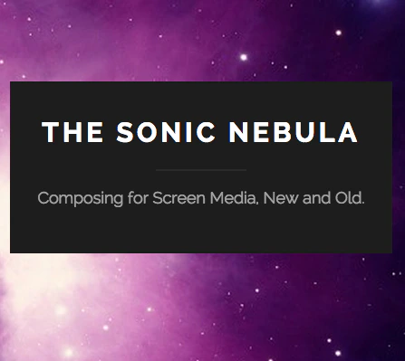The Sonic Nebula