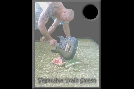 Vegetable Train Smash