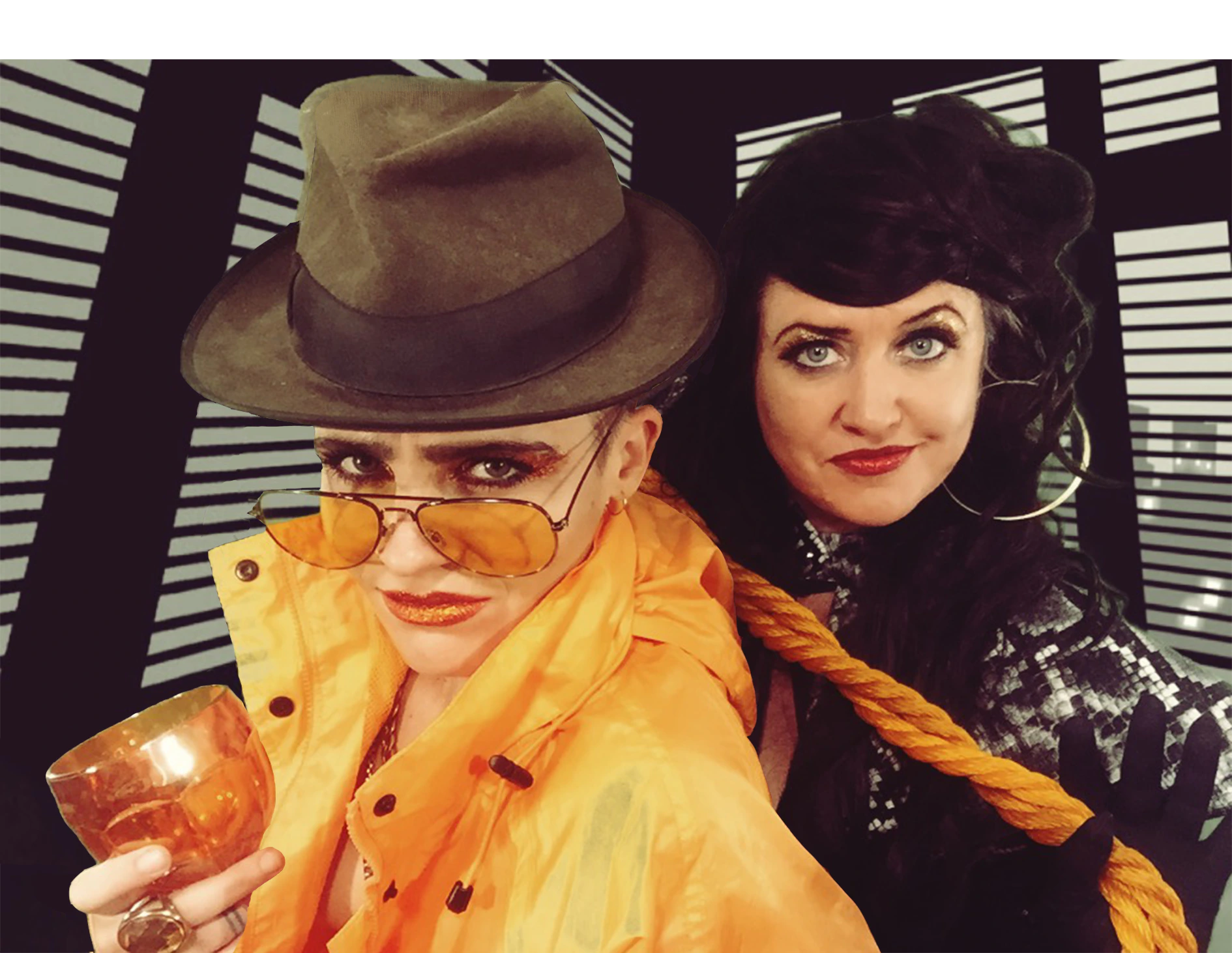 Madam and the Mafia