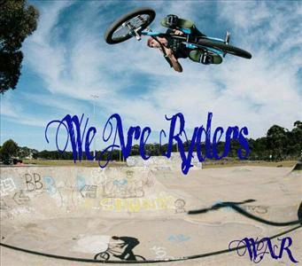 We Are Ryders W.A.R.