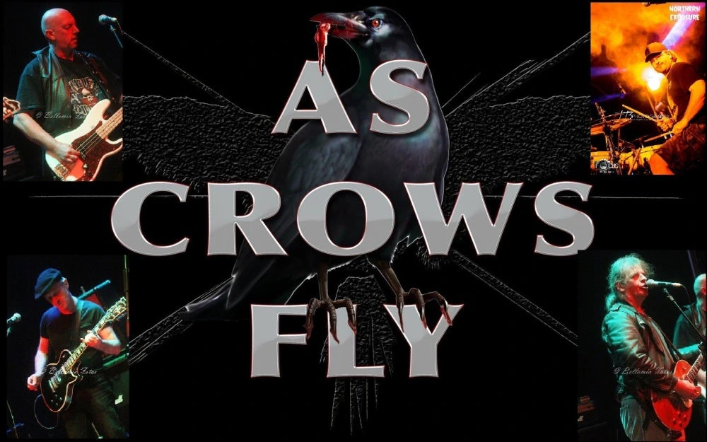 As Crows Fly