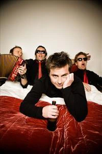 Ben Thatcher and The Hussies