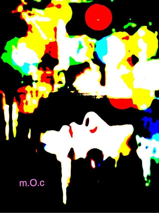 un moment de couleurs