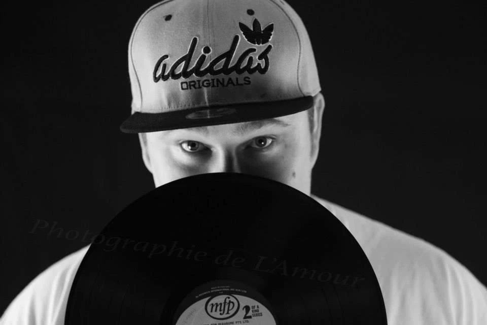 DJ Corey Hartas