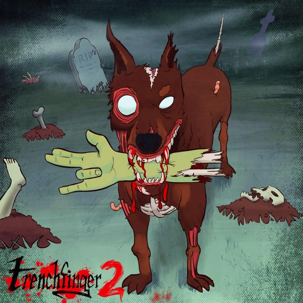 Trenchfinger