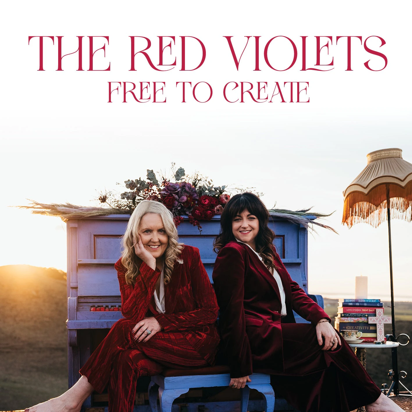 The Red Violets
