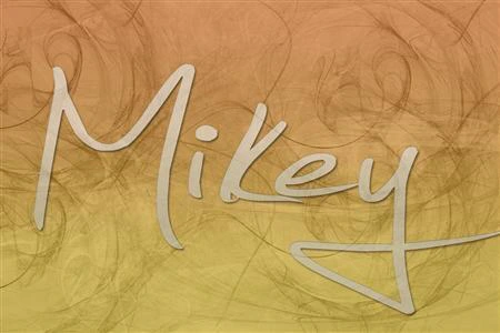 Mikey