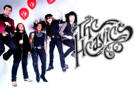 The Heavies