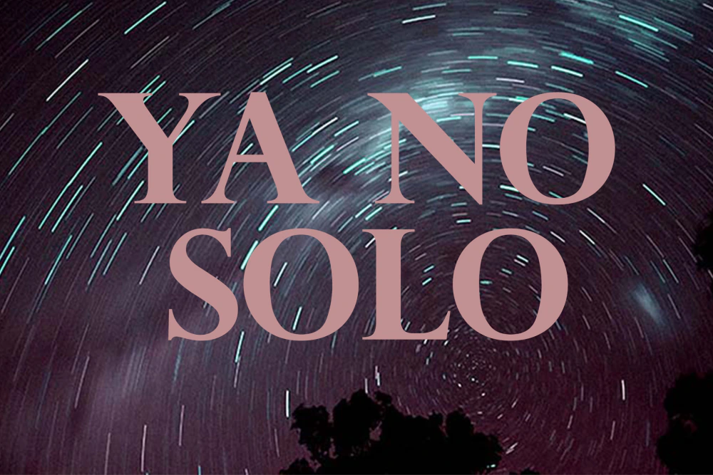 Ya No Solo
