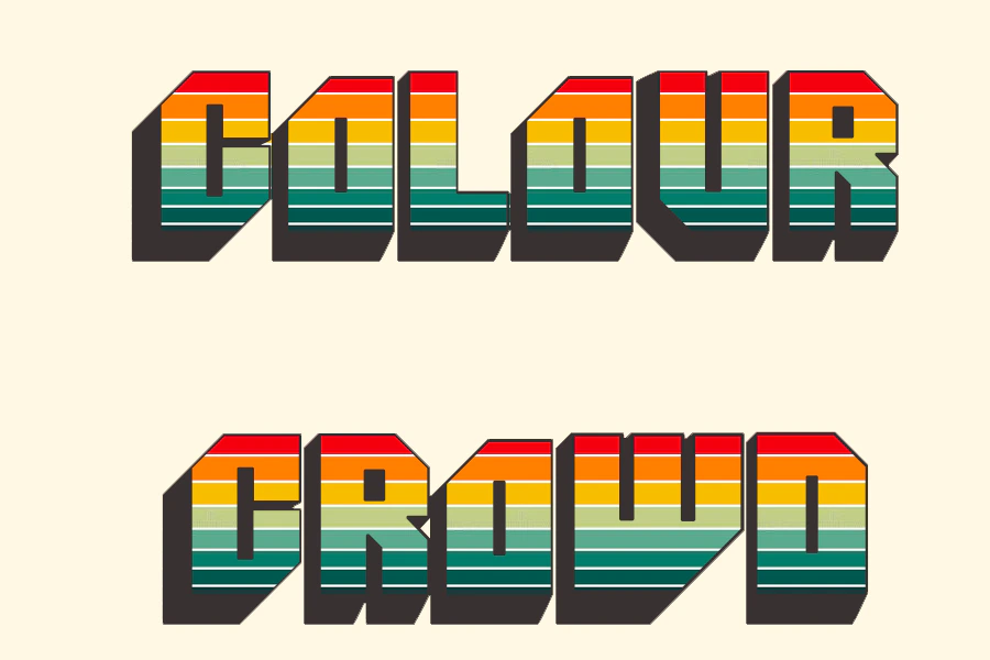 Colour Crowd