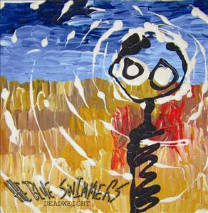 THE BLUE SWIMMERS