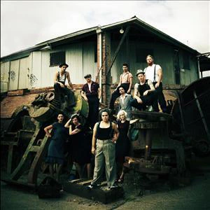 Mojo Juju & the Snake Oil Merchants