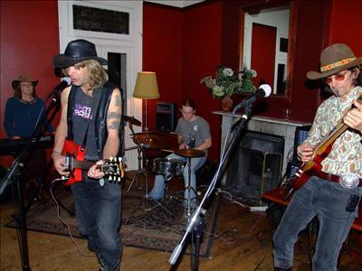 MAD COWBOY DISEASE
