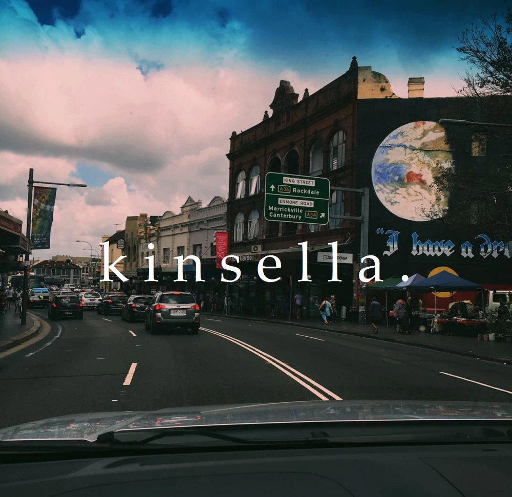 Kinsella.