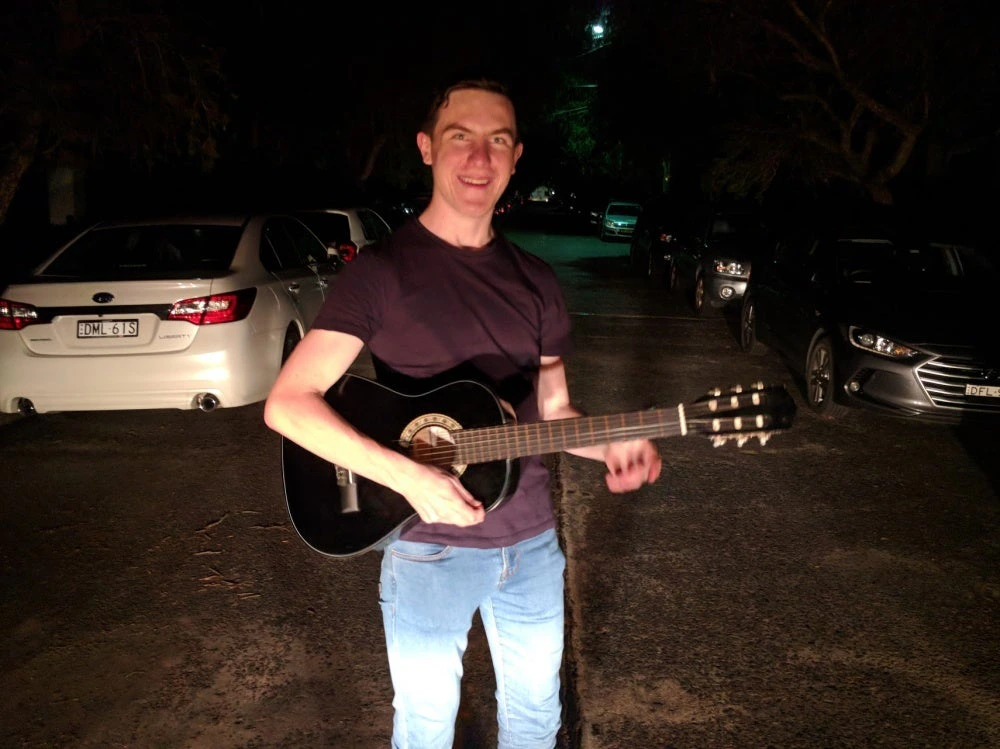 Matt Rootsey