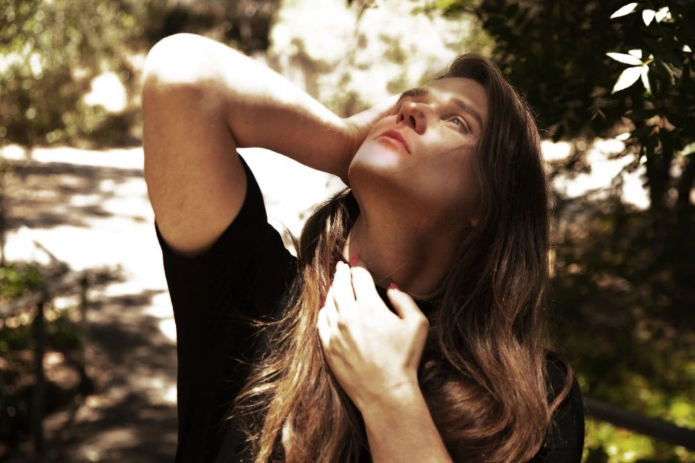 Nina in Ecstasy