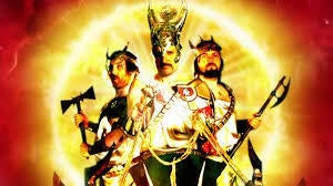 Sun God Replica