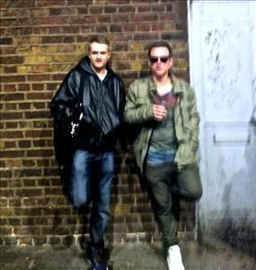 Ben and Jeffreys