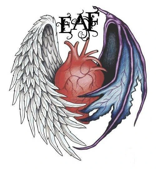 Even Angels Fall