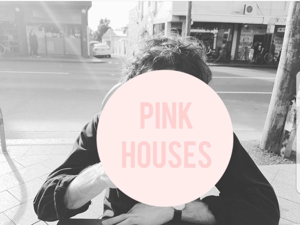 pink houses