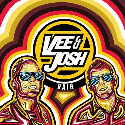 Vee and Josh