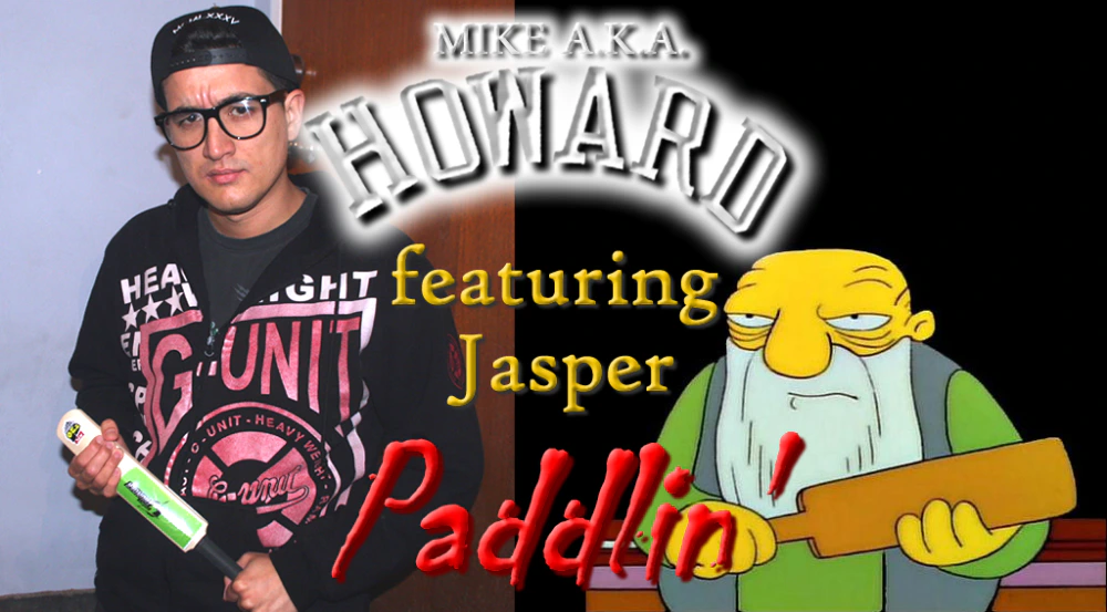 Mike aka Howard