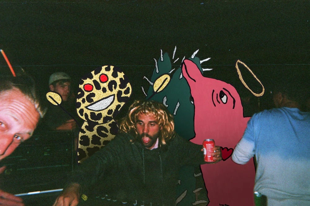 Loveboy and His Imaginary Friends