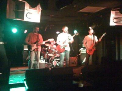 the barefoot deadleys