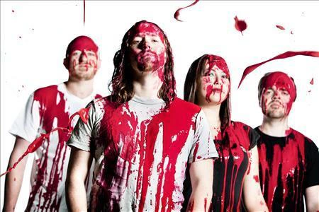 The Bloodpoets