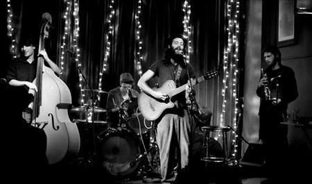 Kane Muir and The Rag-Time Kids