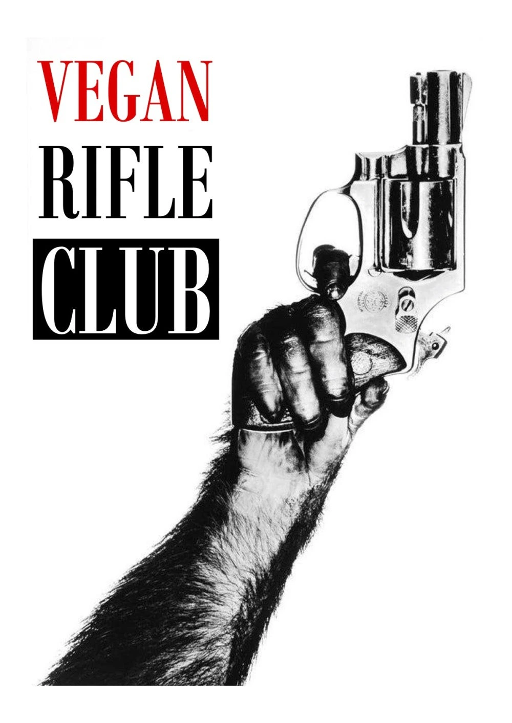 VEGAN RIFLE CLUB