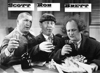 The Three Stooges