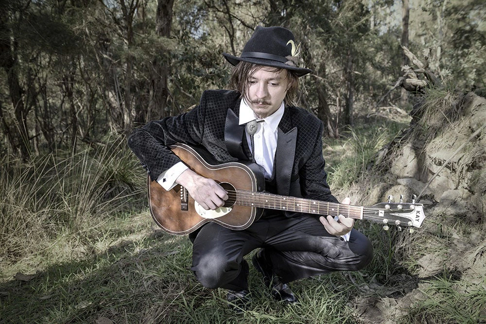 Julian James