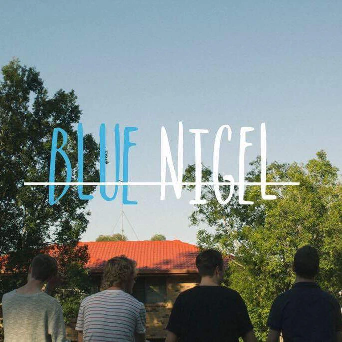 Blue Nigel