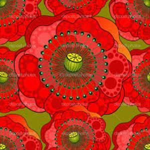 REFINED POPPIES