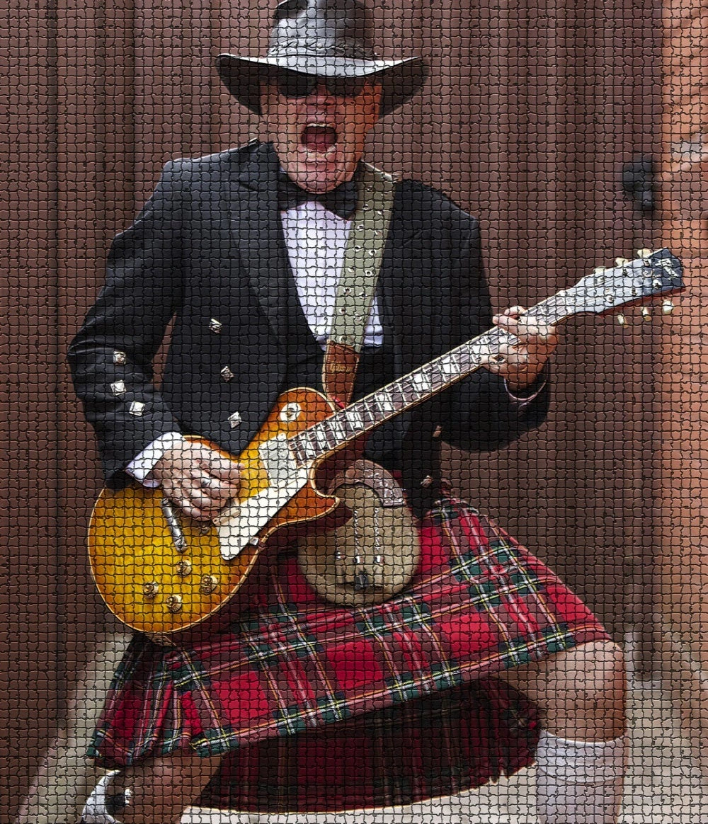 Rock Is Dead