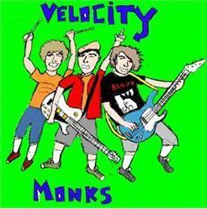 velocity monks