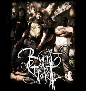 Burnt At The Stake