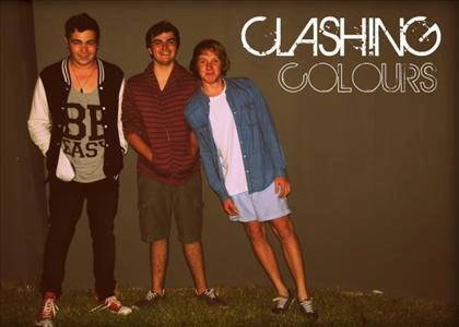 Clashing Colours