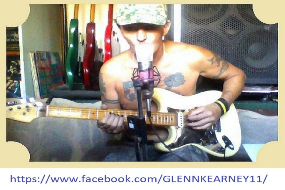 Glenn Kearney I