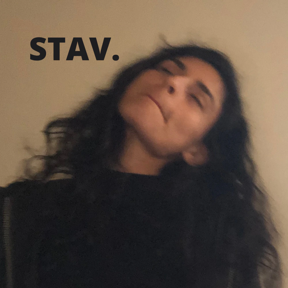STAV.