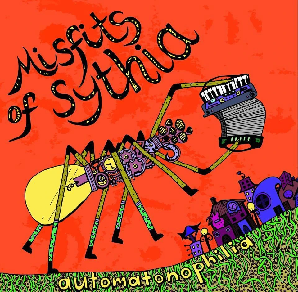 Misfits of Sythia