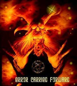 Error Carried Forward