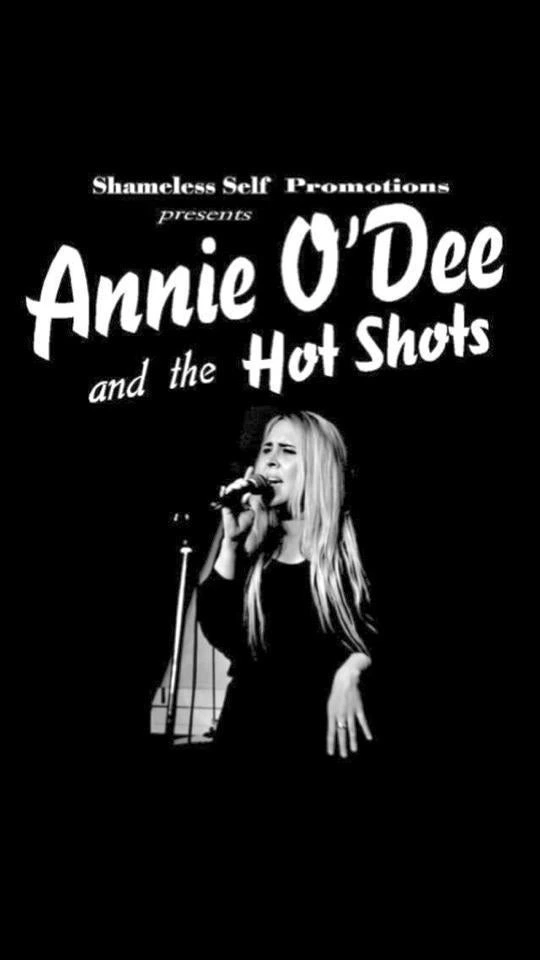 Annie O'Dee and the Hotshots
