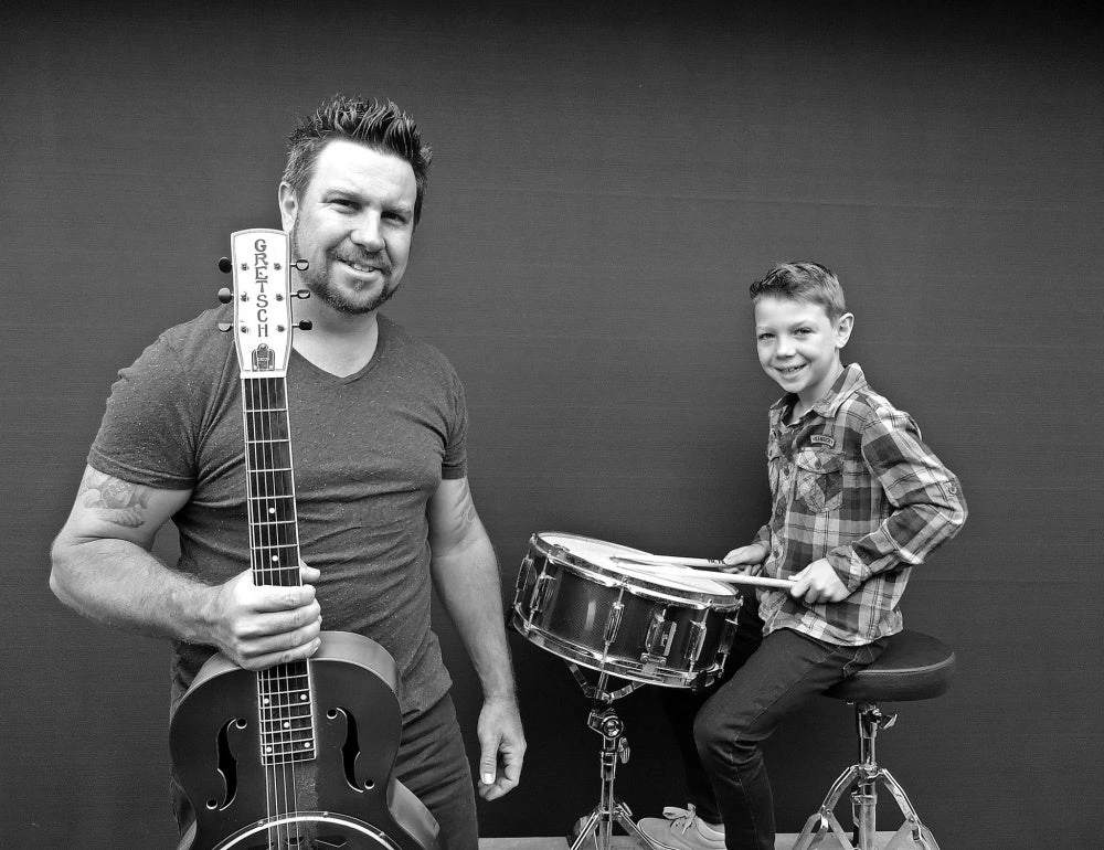 The Father & Son Band