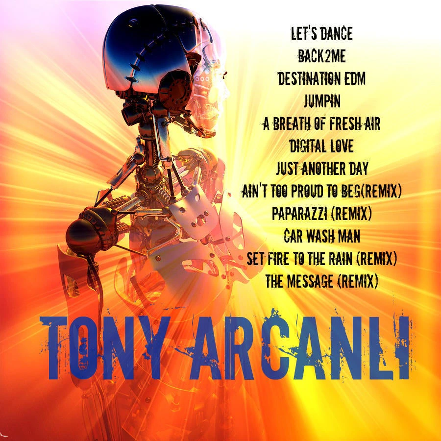 Tony Arcanli