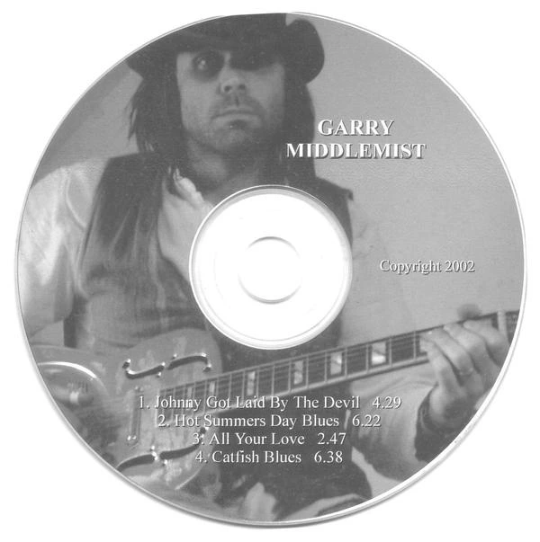 Garry Middlemist