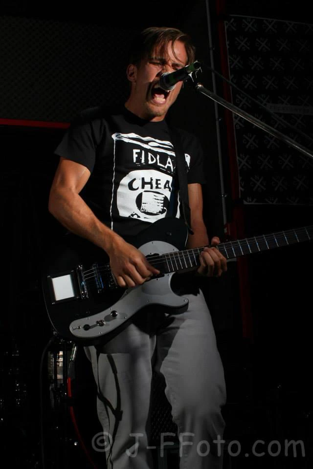 Dan Peters & the Volatyles